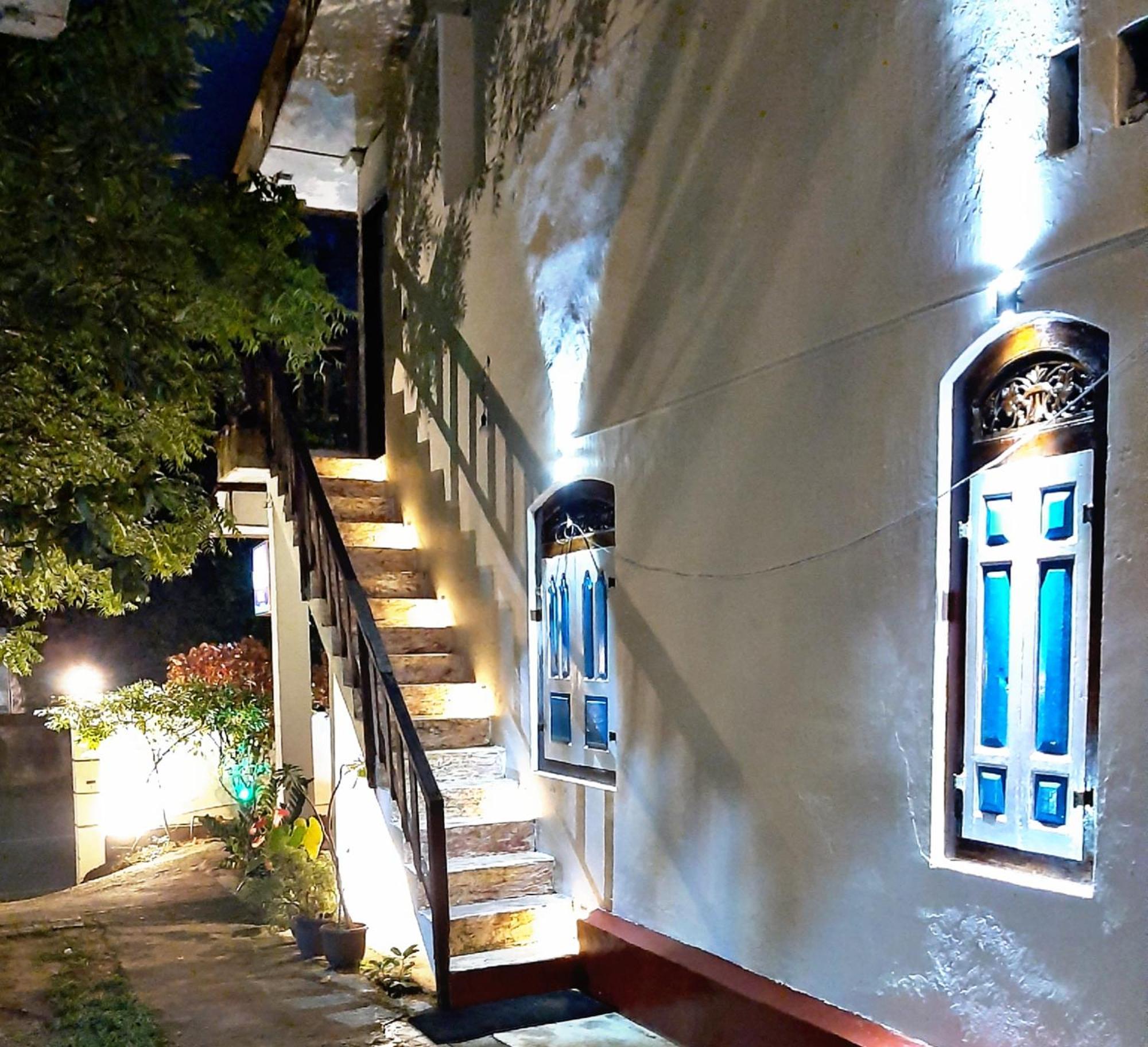 מיריסה Villa Blue Ocean מראה חיצוני תמונה
