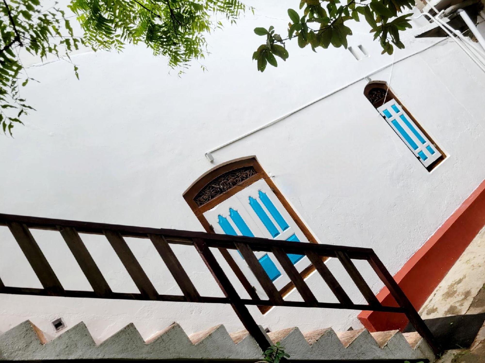 מיריסה Villa Blue Ocean מראה חיצוני תמונה