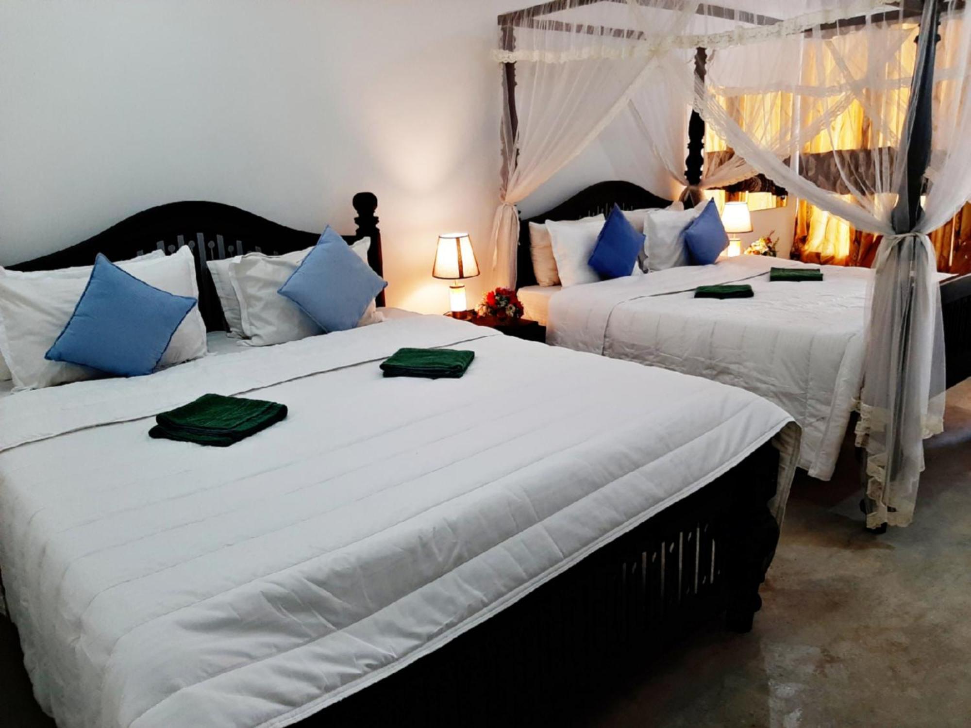 מיריסה Villa Blue Ocean מראה חיצוני תמונה