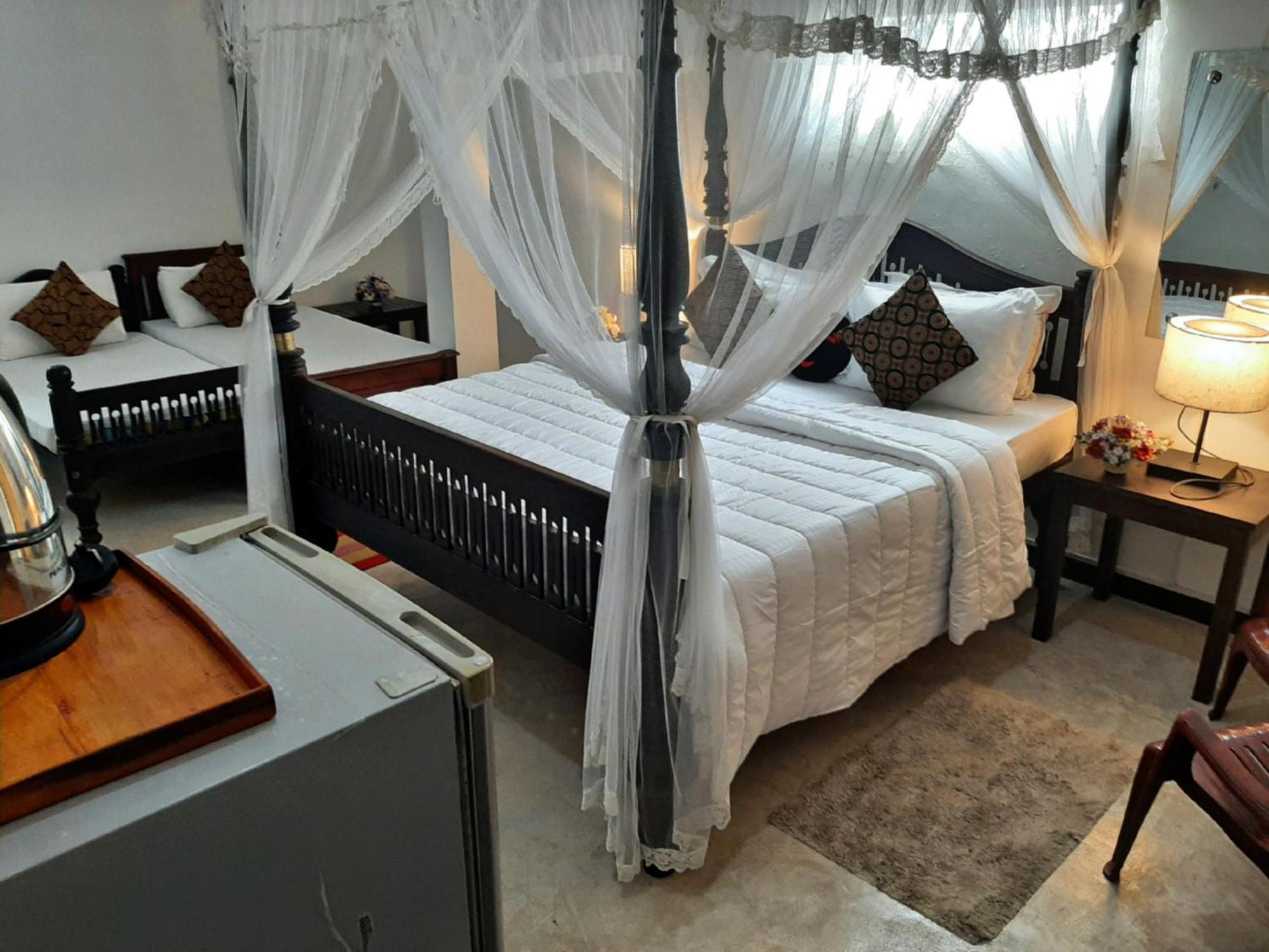 מיריסה Villa Blue Ocean מראה חיצוני תמונה