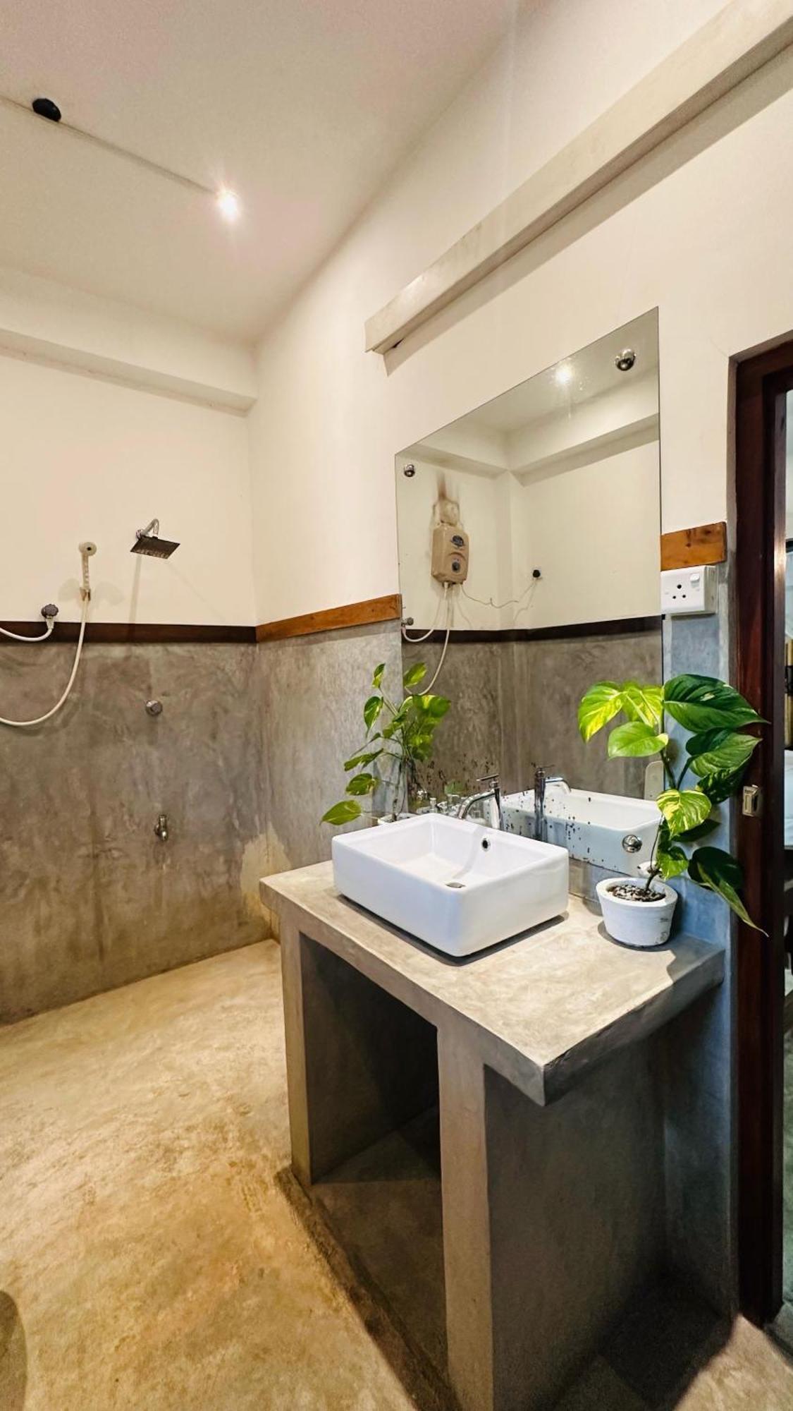 מיריסה Villa Blue Ocean מראה חיצוני תמונה