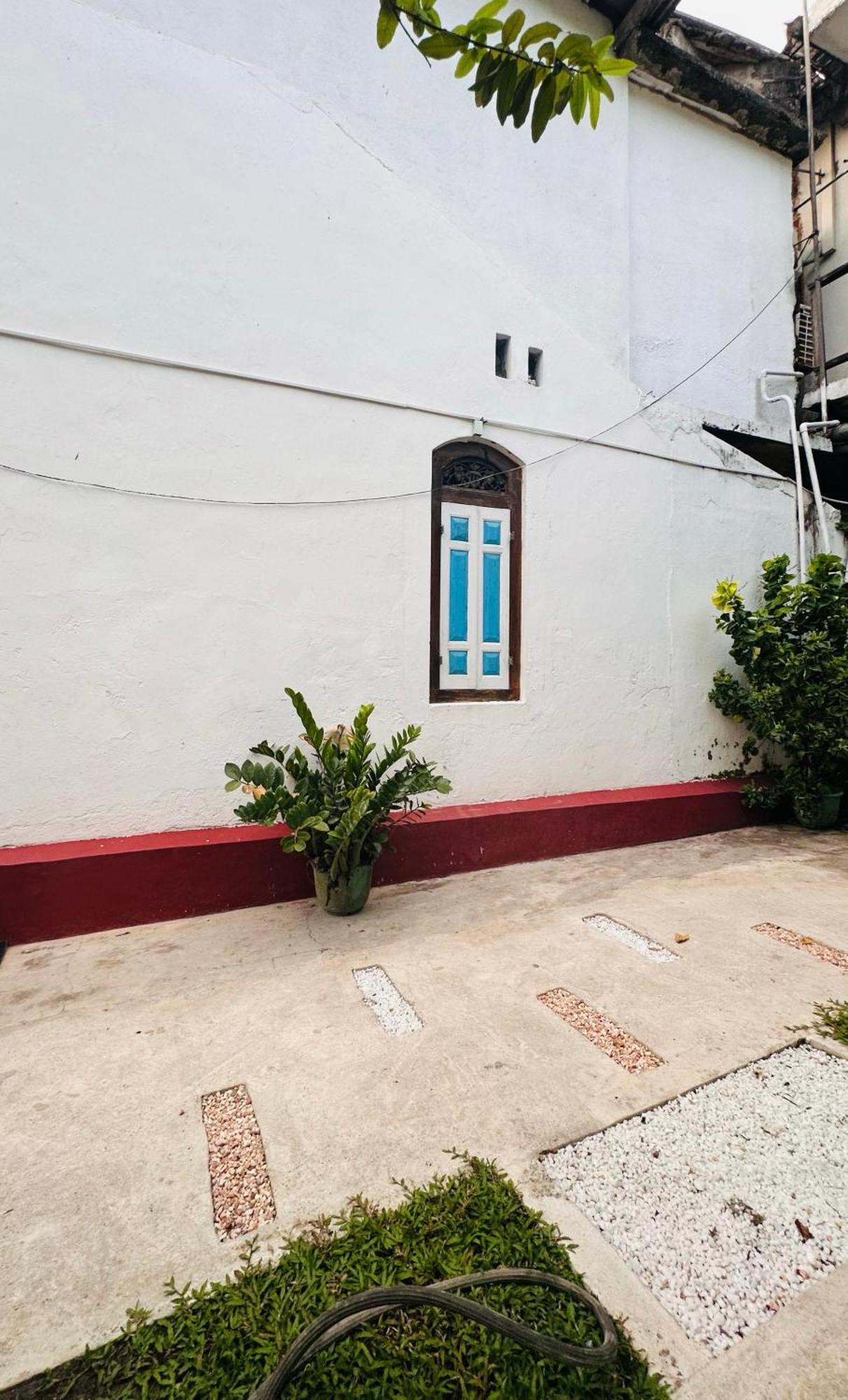 מיריסה Villa Blue Ocean מראה חיצוני תמונה