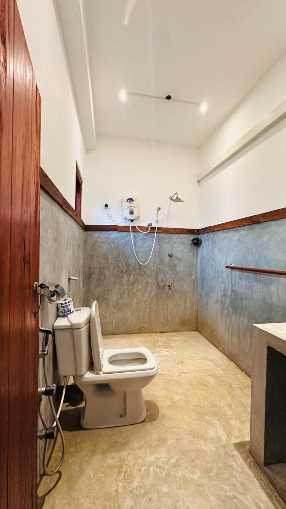 מיריסה Villa Blue Ocean מראה חיצוני תמונה