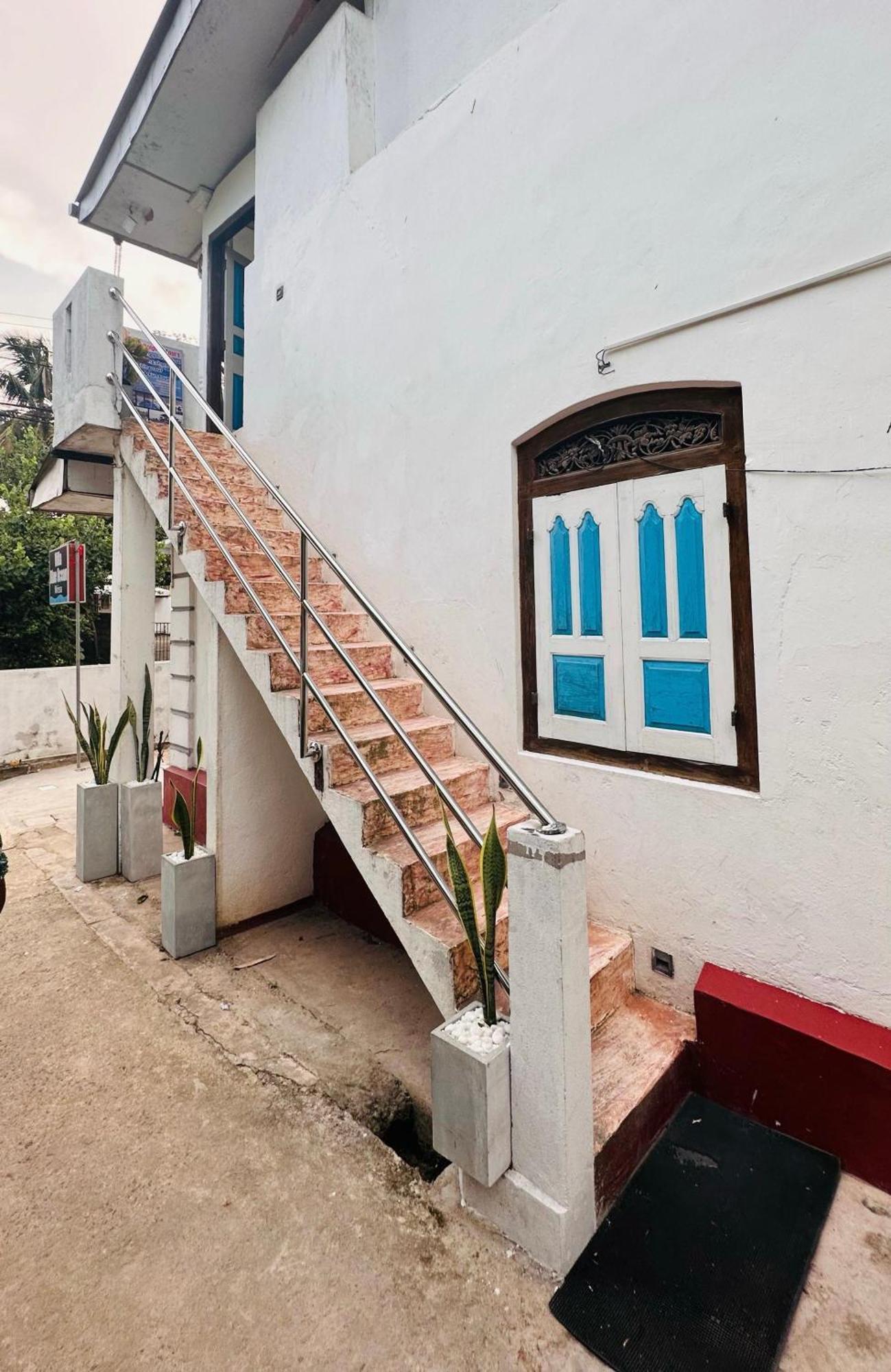מיריסה Villa Blue Ocean מראה חיצוני תמונה