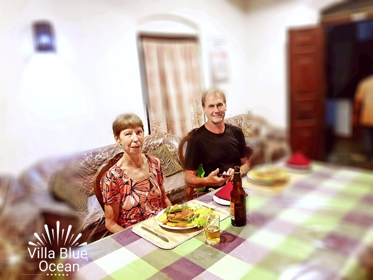 מיריסה Villa Blue Ocean מראה חיצוני תמונה