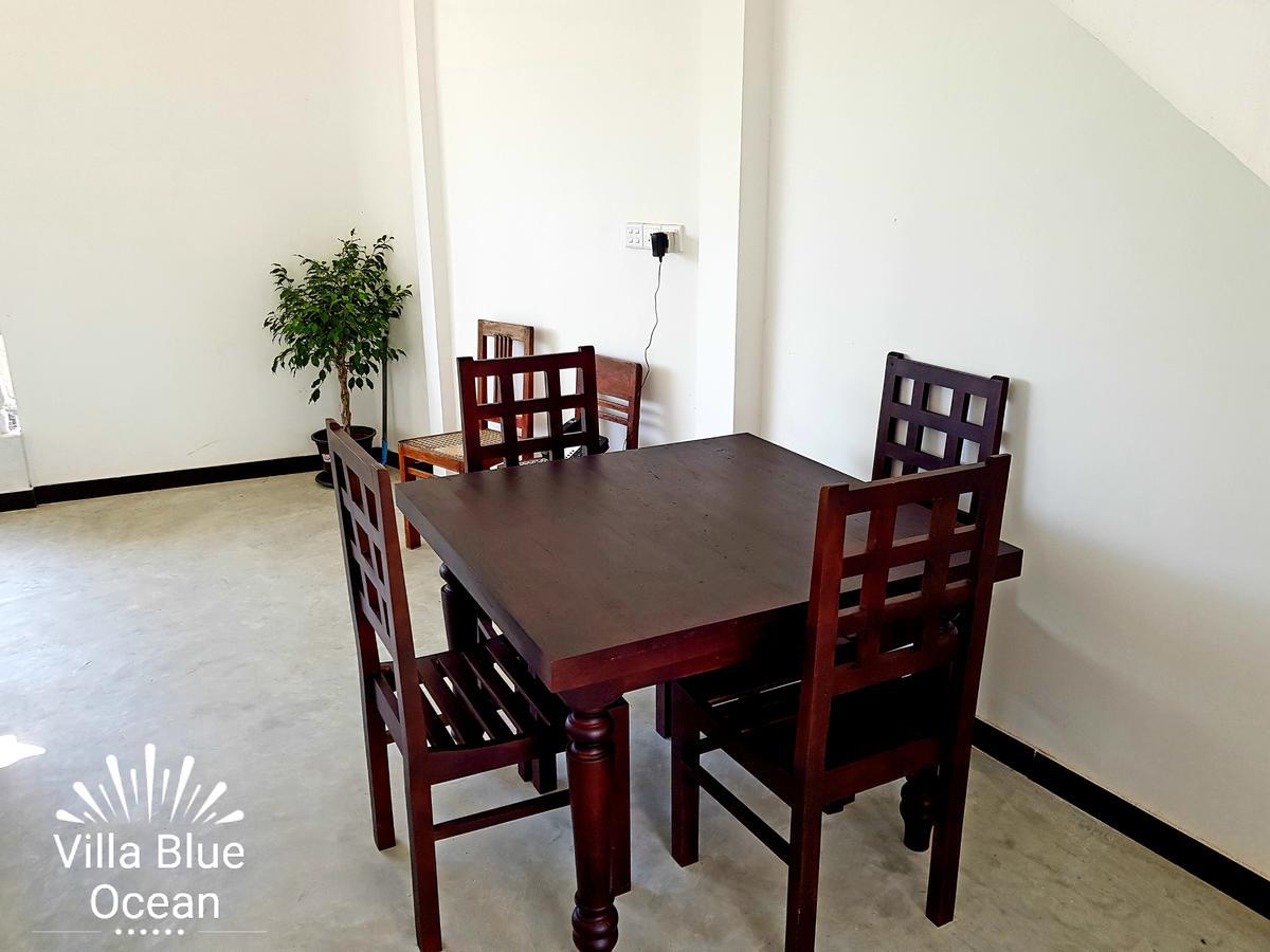 מיריסה Villa Blue Ocean מראה חיצוני תמונה