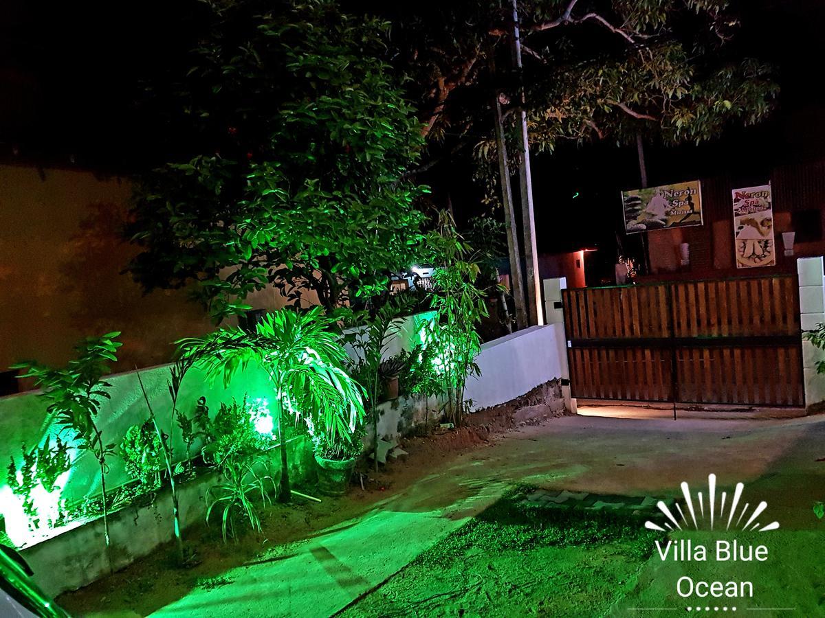 מיריסה Villa Blue Ocean מראה חיצוני תמונה