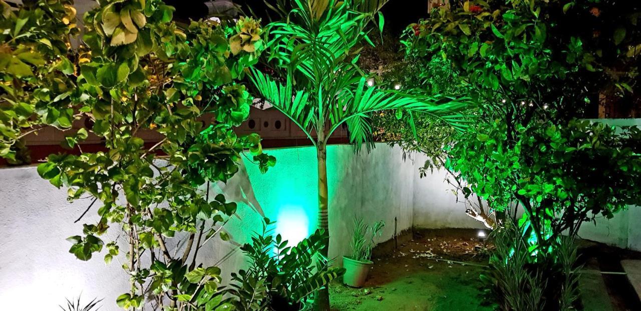 מיריסה Villa Blue Ocean מראה חיצוני תמונה