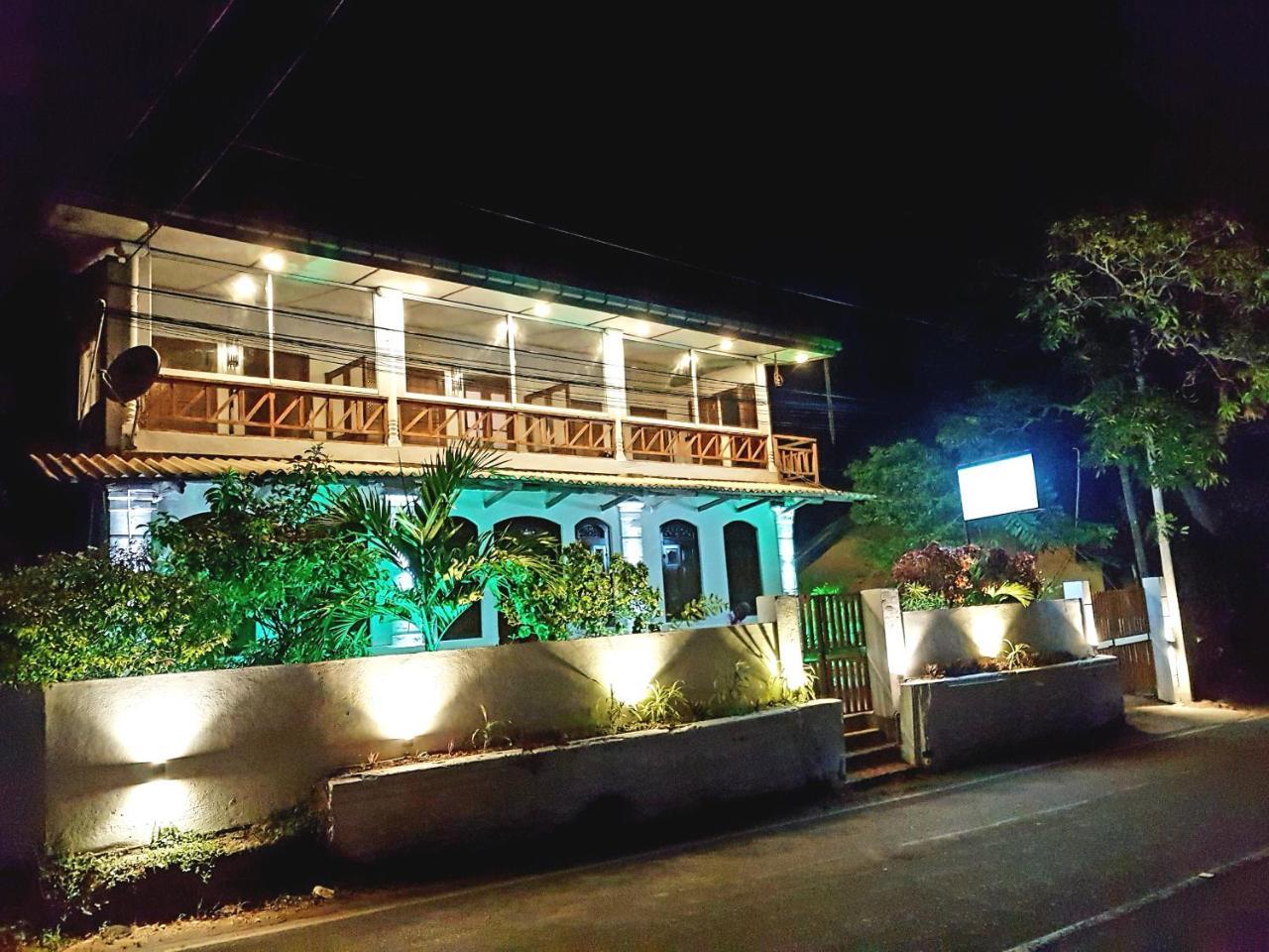 מיריסה Villa Blue Ocean מראה חיצוני תמונה
