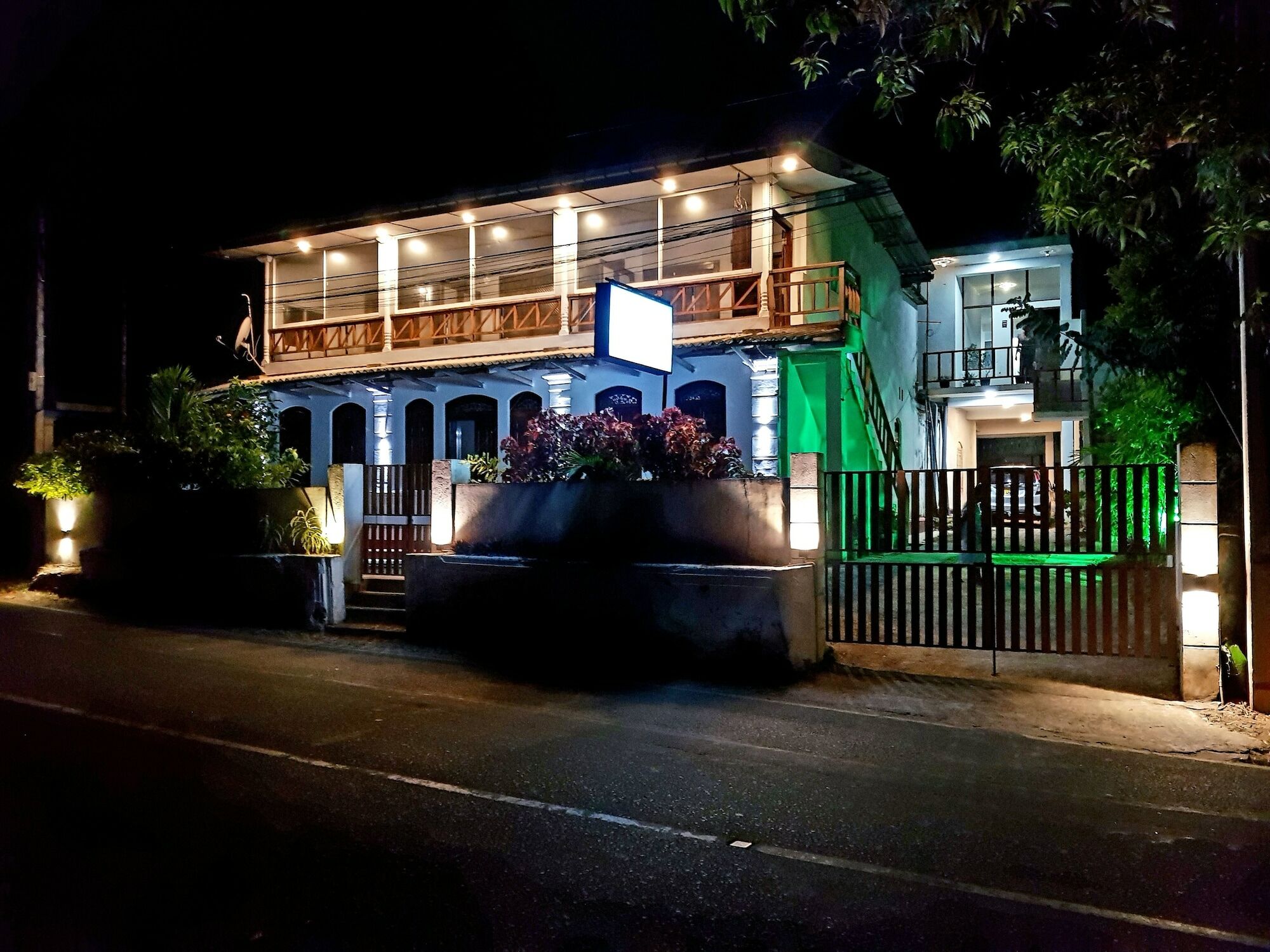 מיריסה Villa Blue Ocean מראה חיצוני תמונה