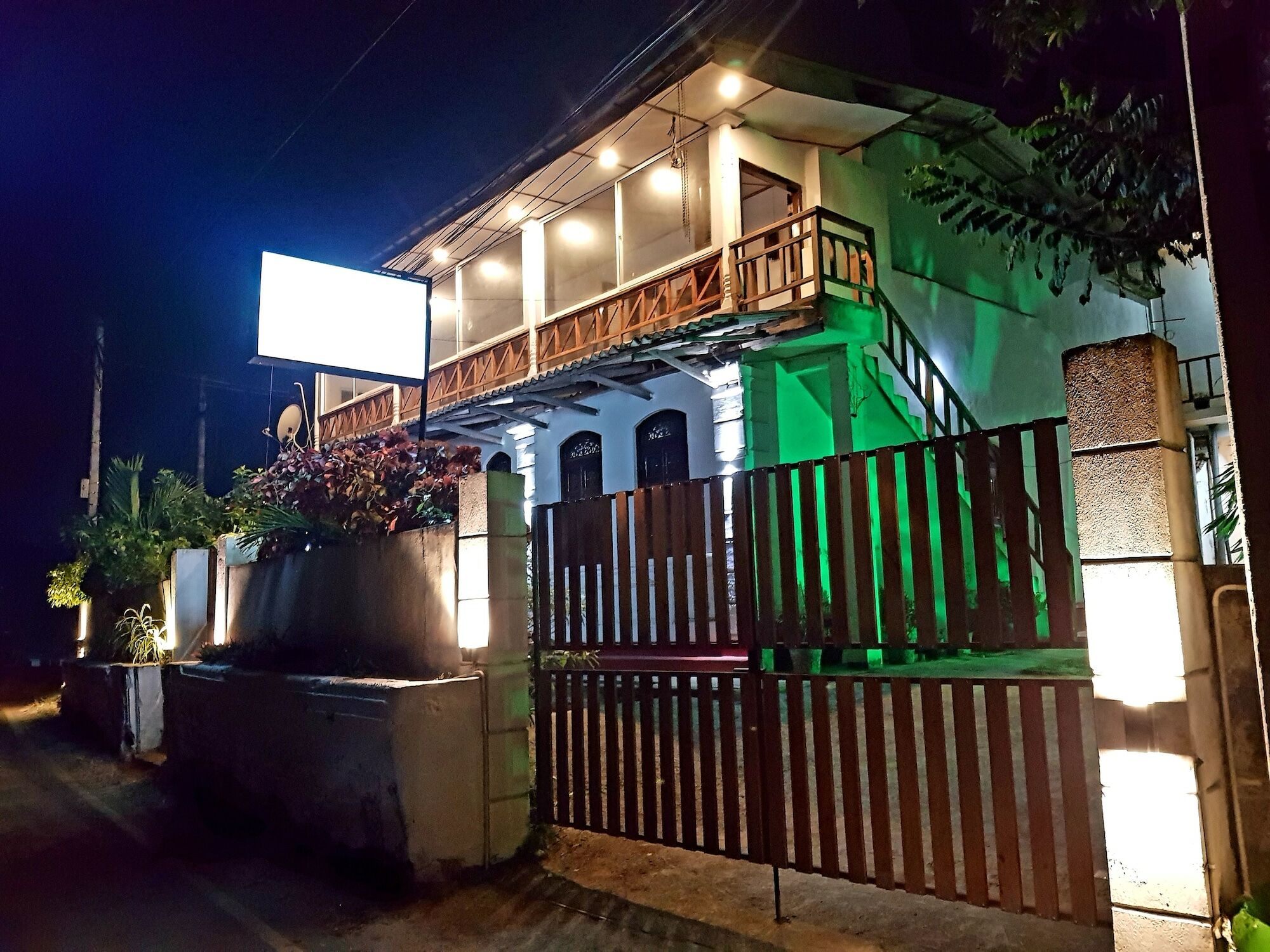 מיריסה Villa Blue Ocean מראה חיצוני תמונה